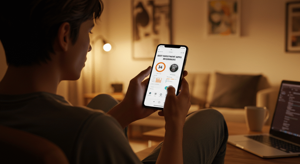 Best Investment Apps for Beginners: Simple, Smart Choices to Start Investing Today