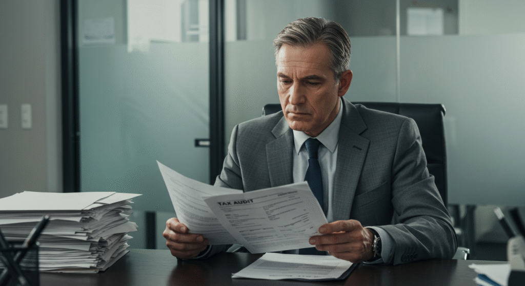 How to Prepare for a Tax Audit (And Not Panic): Clear Steps to Stay Calm and Confident