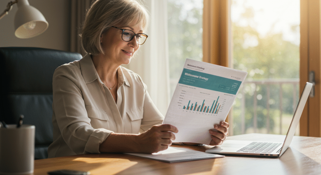 How to Create a Withdrawal Strategy for Retirement That Works for You