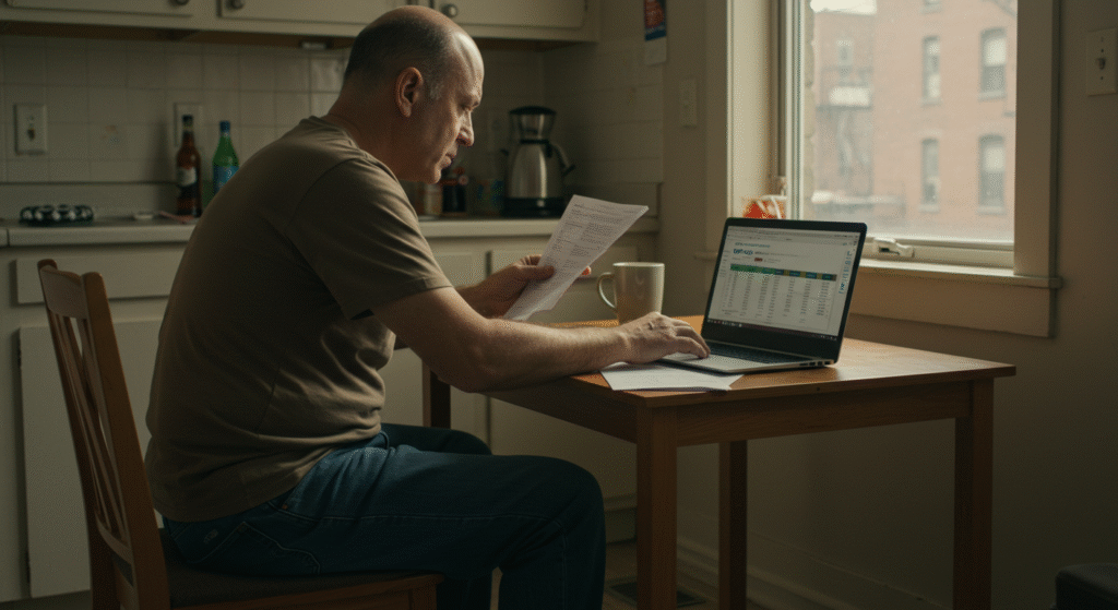The 50/30/20 Budget Rule: A Simple Guide to Financial Balance
