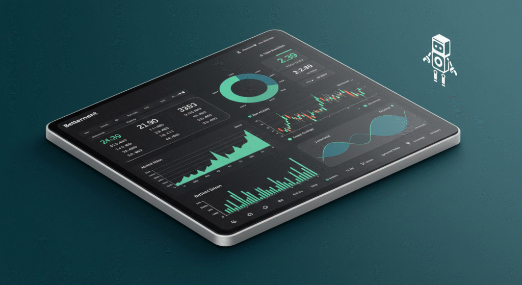 Betterment: Robô-consultor inteligente para investimentos autônomos