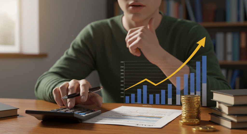 What Is Compound Interest and Why It’s the Key to Wealth: A Clear Guide to Growing Your Money Over Time