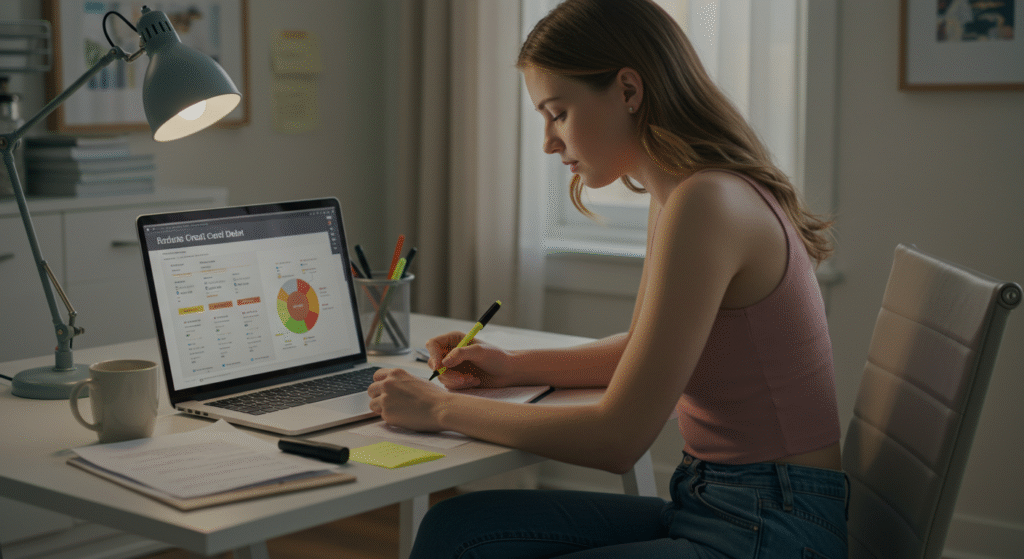 Top Strategies to Pay Off Credit Card Debt Fast 