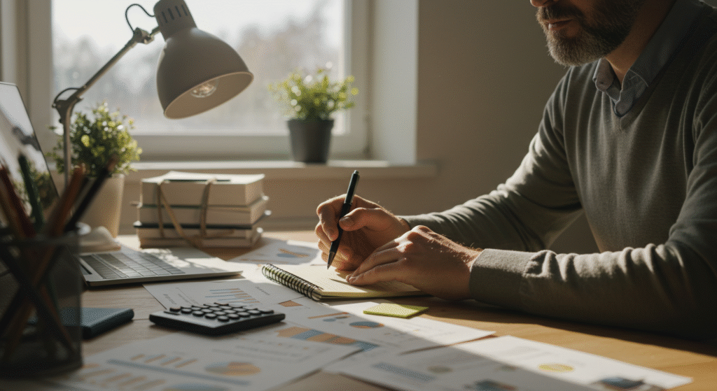 What Is Compound Interest and Why It’s the Key to Wealth: A Clear Guide to Growing Your Money Over Time