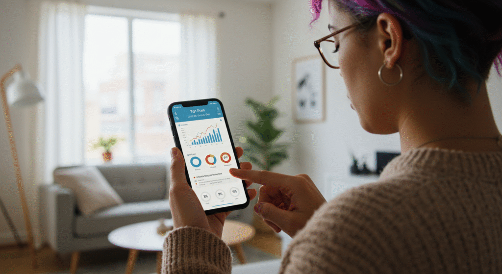 Top Free Apps to Track Your Spending in Real Time