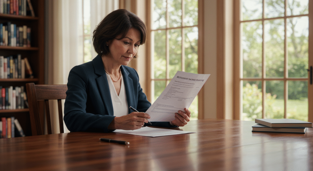 How to Create a Withdrawal Strategy for Retirement That Works for You