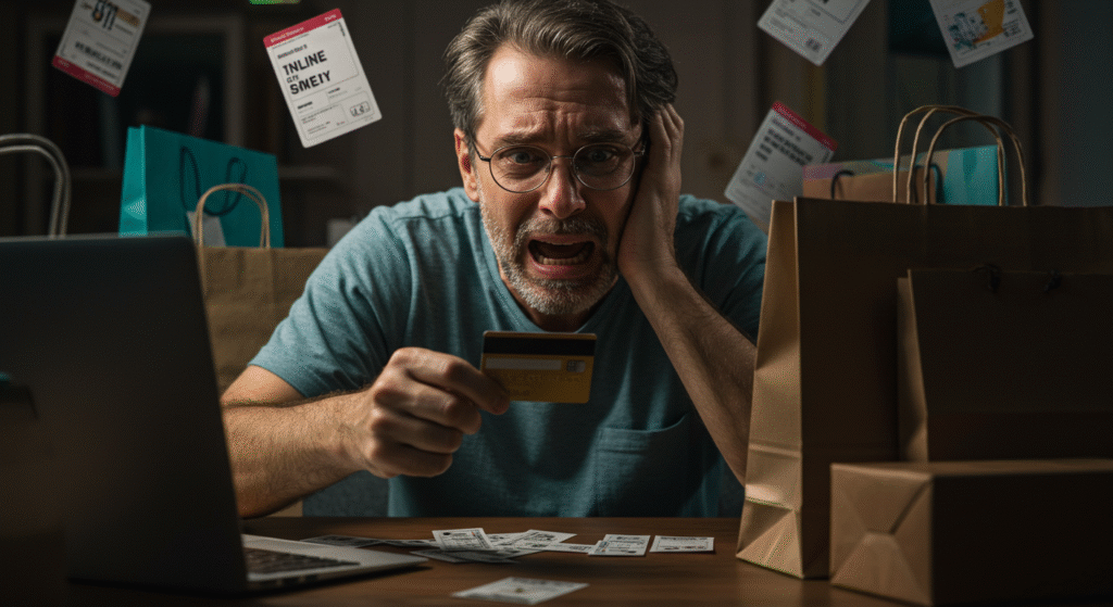How to Stop Emotional Spending for Good: Practical Steps to Regain Control of Your Money and Mood