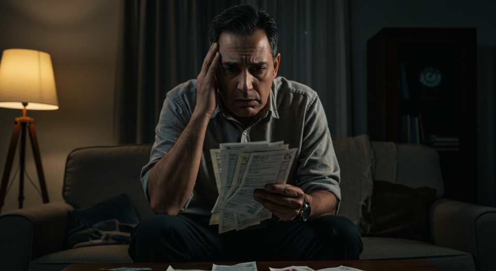 What to Do When You Can’t Pay All Your Bills: A Clear Plan to Regain Control and Find Relief