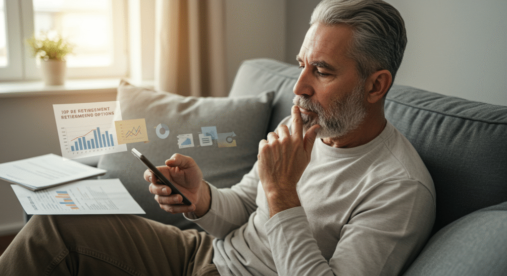 Top Retirement Savings Options: IRA, Roth IRA, 401(k) Explained for Smart Financial Planning