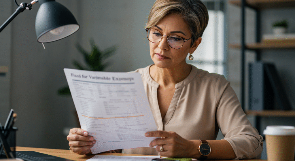 Understanding Fixed vs. Variable Expenses: A Clear Guide for Smarter Financial Planning