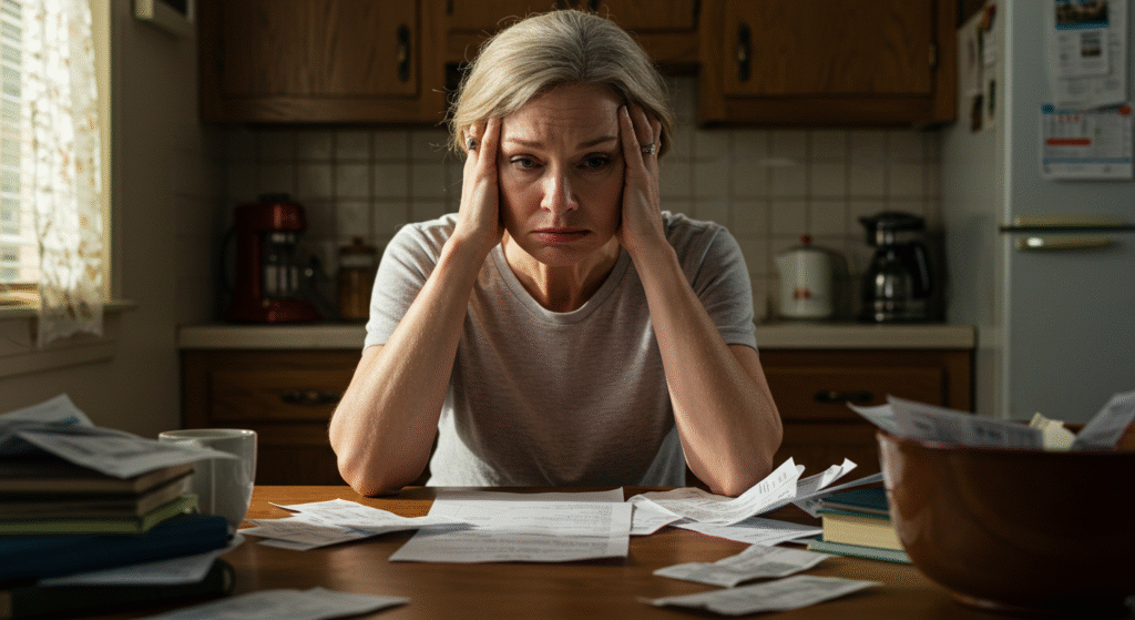What to Do When You Can’t Pay All Your Bills: A Clear Plan to Regain Control and Find Relief