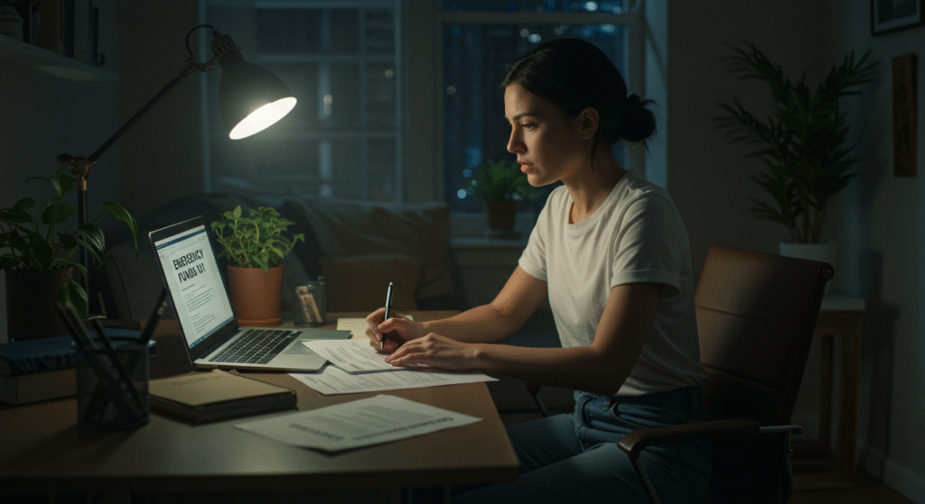 Emergency Funds 101: Why You Need One and How to Build It