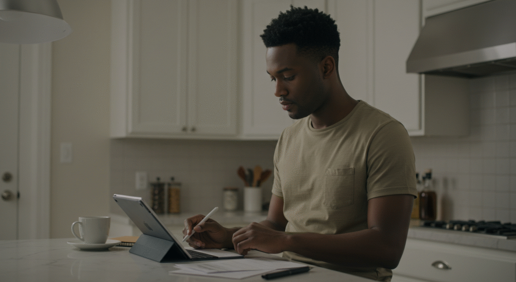 How to Create a Simple Monthly Budget That Works