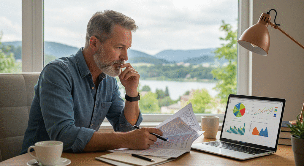 How to Retire Early Without Sacrificing Your Lifestyle: A Clear Plan for Financial Freedom