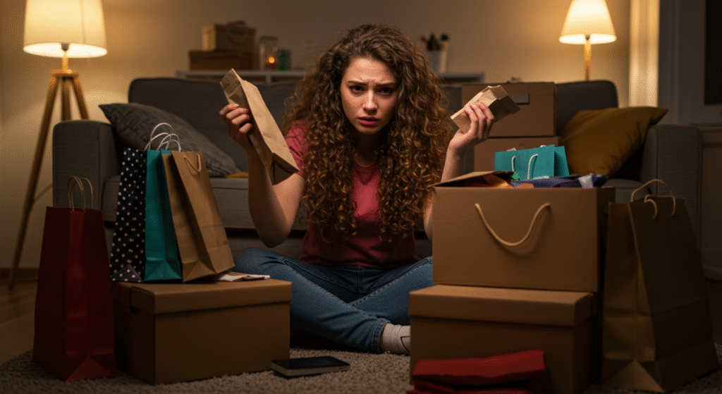 How to Stop Emotional Spending for Good: Practical Steps to Regain Control of Your Money and Mood