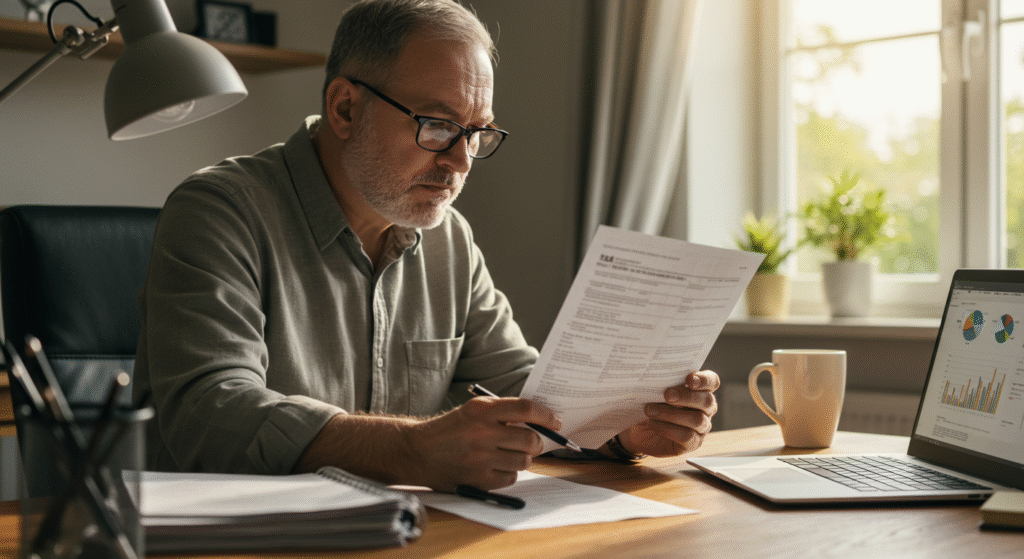 How to Legally Lower Your Tax Bill with Smart Planning