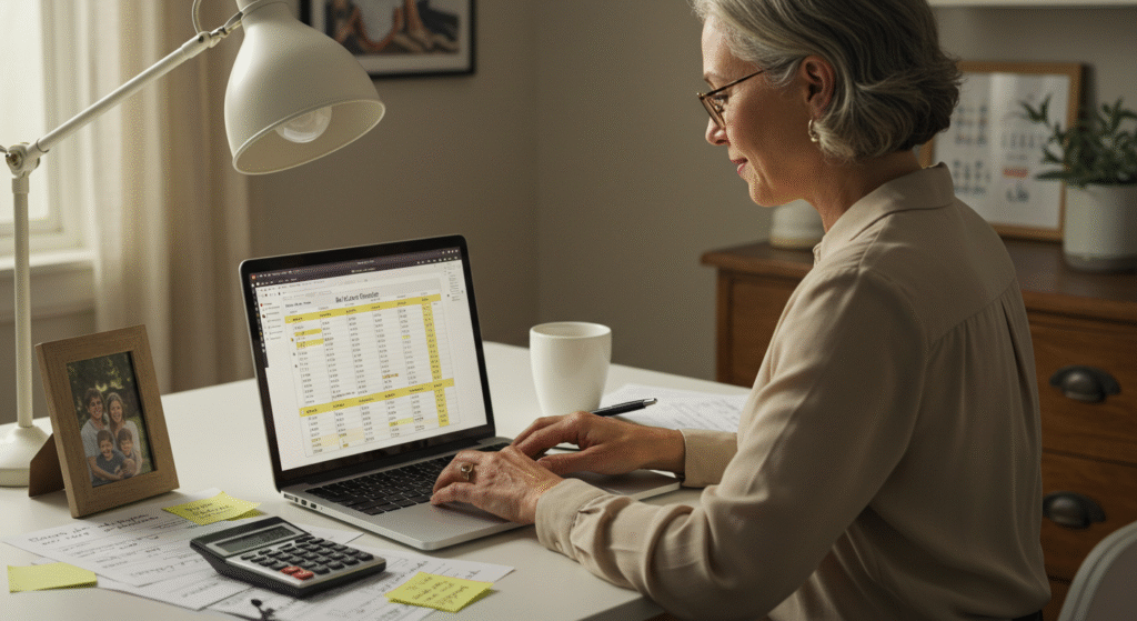 How to Create a Bill Payment Schedule to Avoid Late Fees