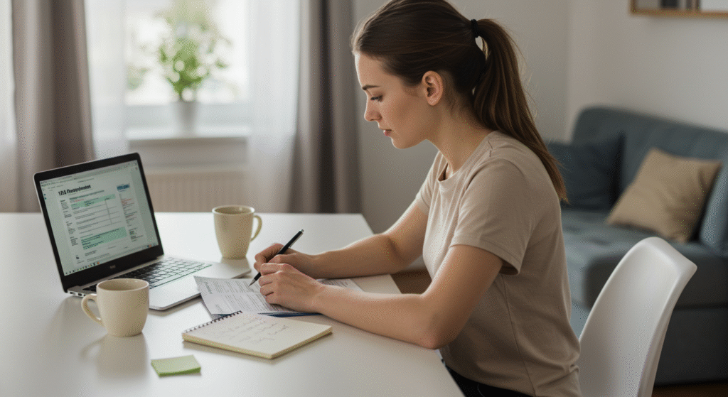 How to File Your Taxes Online (Step-by-Step for Beginners)