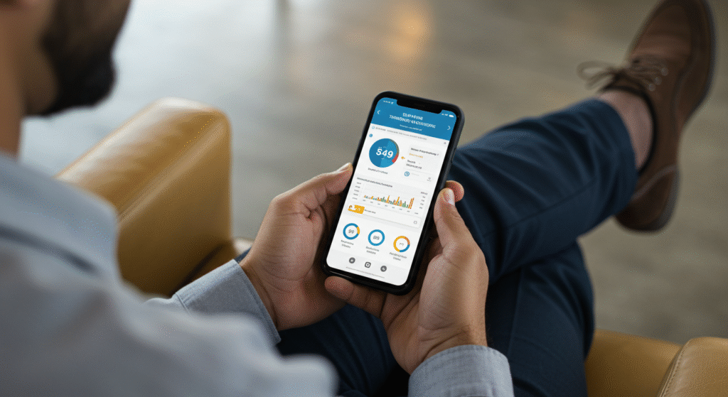 Top Free Apps to Track Your Spending in Real Time