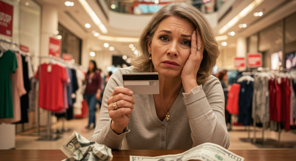 How to Stop Emotional Spending for Good: Practical Steps to Regain Control of Your Money and Mood