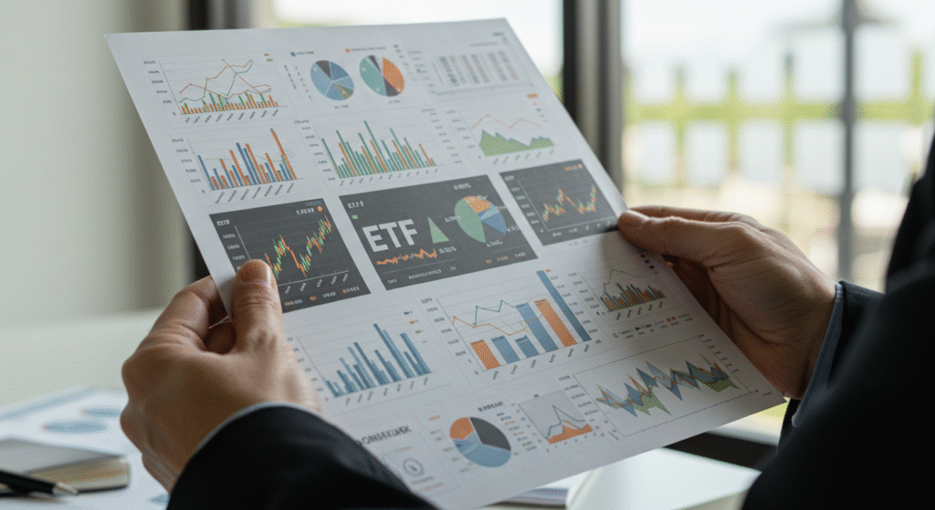 ETFs vs. Mutual Funds