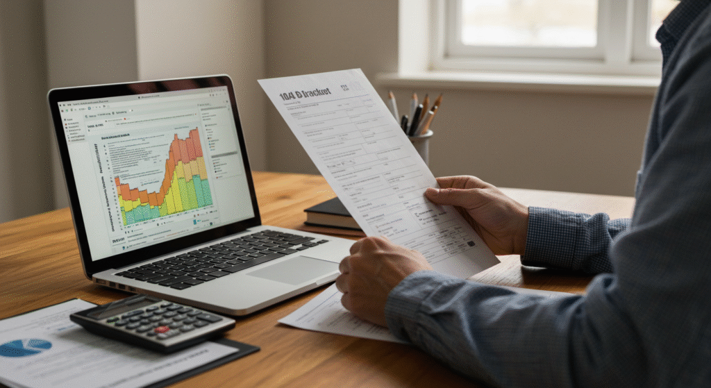 What Tax Bracket Am I In? How U.S. Tax Rates Work