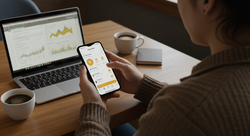 Top Free Apps to Track Your Spending in Real Time